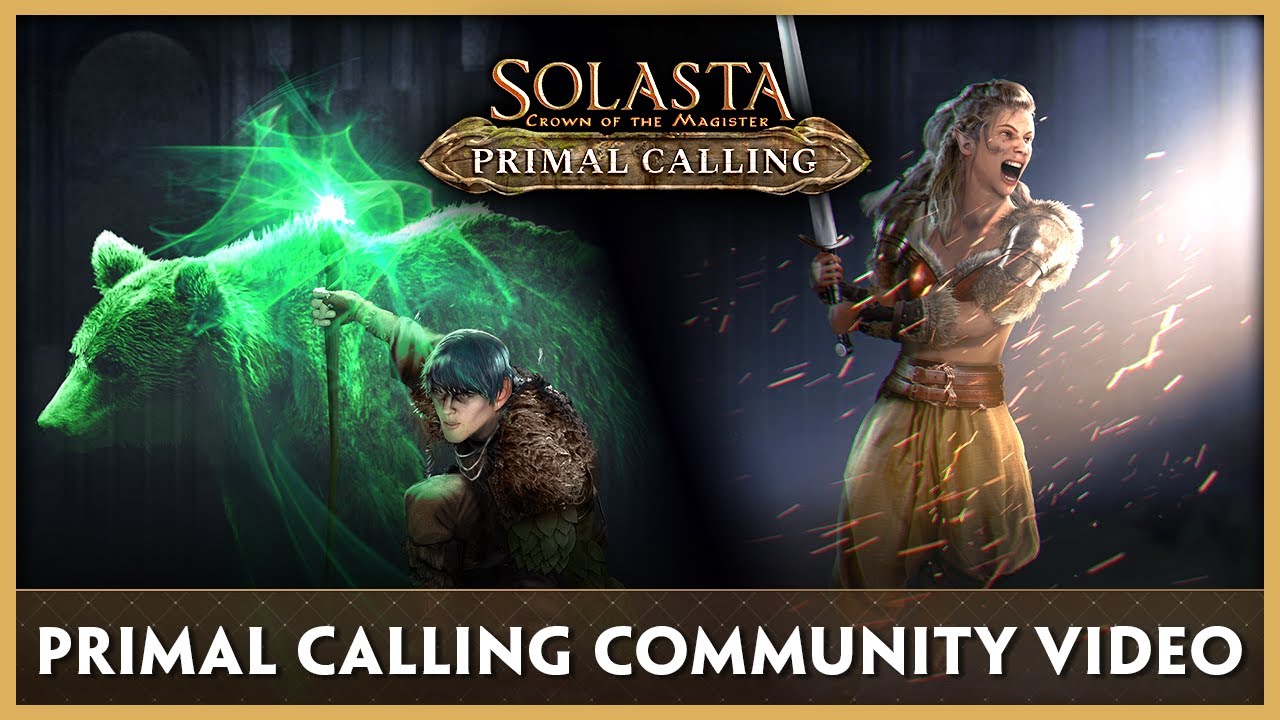 Primal Calling DLC - Community Video