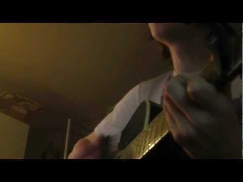 Gustaf Nilsson - Hold You In My Arms (Cover of Ray Lamontagne)