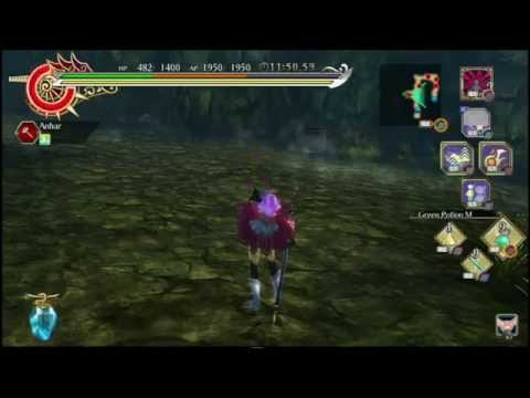 Ragnarok Odyssey Ace - Mage (Demo)