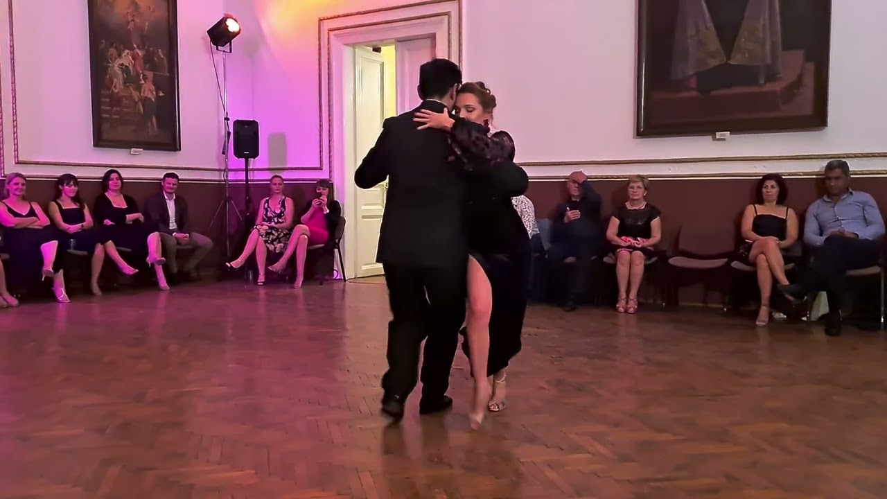 Magdalena Gutierrez y German Ballejo in Timișoara 2023(4)