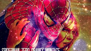 Spiderman Zero Gravity Music Video By David Archuleta