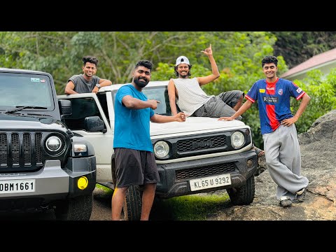 ഞായറാഴ്ച Trip Vibes! 😁 ഒരാവശ്യവും ഇല്ലാതെ ഒരു കുന്ന് Full അങ്ങോട്ട് കേറി! 😂 SUNDAY FUNDAY! 😂❤️