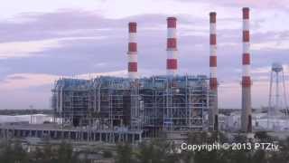 preview picture of video 'FPL's Smokestack Implosion at Port Everglades in Fort Lauderdale Florida on 7/16/2013'