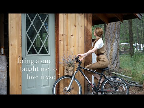 life in a quiet place - self-love in the rural countryside