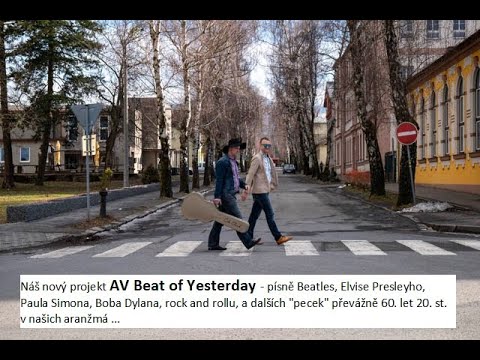 AV Beat of Yesterday - Reel 2025 AV Beat of Yesterday