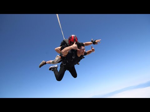 Թռնում եմ 4500 մետր բարձրությունից 😲 ազատ անկում՝ ինքնաթիռից