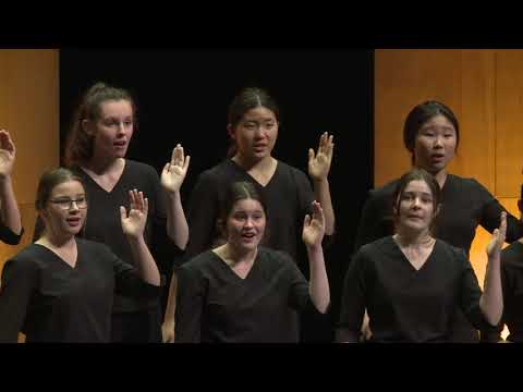 The Big Sing 2017 Session 02 SOS - Las Amarillas, trad arr Stephen Hatfield