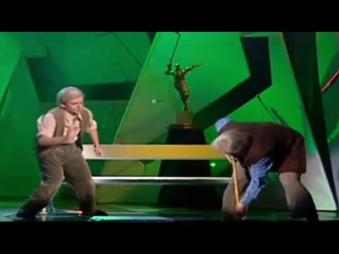 Suchánek & Genzer - Když jsou Jágr a Hašek v důchodu