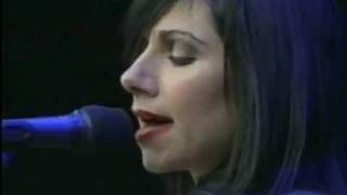PJ Harvey - Horses In My Dreams - Live