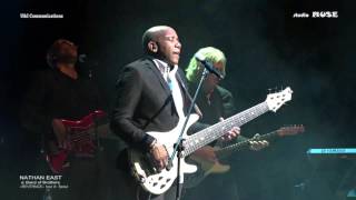 Nathan East &amp; Band of Brothers - Lifecycle (Reverence Tour in Seoul)