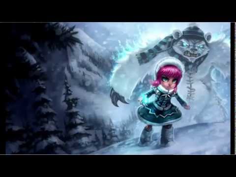 Best Skin For - Annie - Frostfire Annie Review