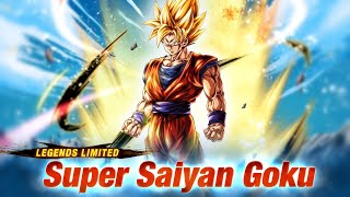 Download lagu DRAGON BALL LEGENDS 'LL Super Saiyan Goku' and 'SP Super Trunks' Trailer mp3