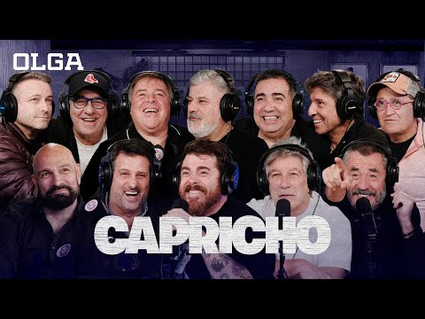CAPRICHO🍷🥟 VIDEOMATCH con Migue Granados y los históricos | OLGA