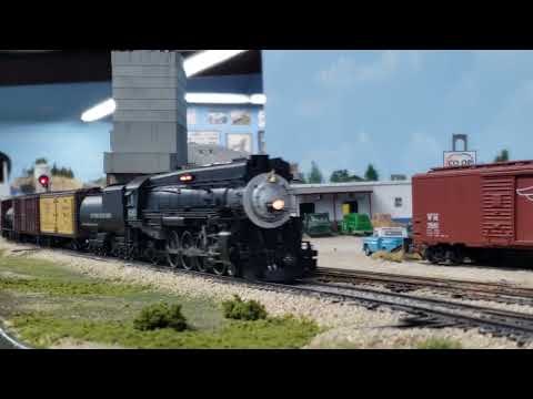 Athearn Genesis SP MT-4 at San Antonio Model Railroad Association