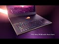 Video Review of the ASUS ROG 15.6