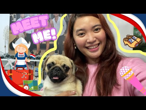  1-Minute Introduction Video for Au Pair Application