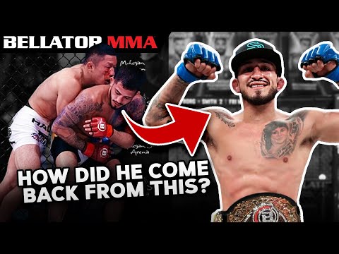 6 Times Fighters Pulled Off Epic Comebacks | Bellator MMA