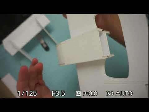 Outlaw 250 Part 5 - Attach Fuselage Pod to Wing