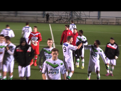 Elite U21: OH Leuven - Cercle Brugge 3-1