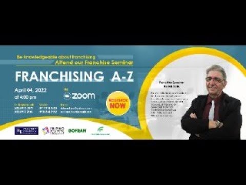 , title : 'Franchising A-Z Seminar April 4, 2022 by Rudolf Kotik of RK Franchise Consultancy Inc.'