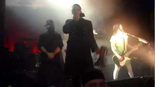 Marilyn Manson - King Kill 33(live in Cleveland 2013)