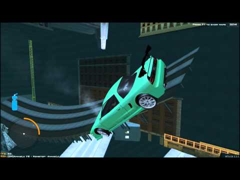 [STUNT #2] In Amiable V6