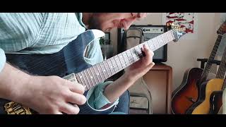 Video thumbnail for Ibanez RG421HPAH Drive Sound by Samet Kılıç