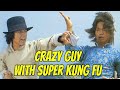 Wu Tang Collection Crazy Guy With Super Kung Fu WIDESCREEN