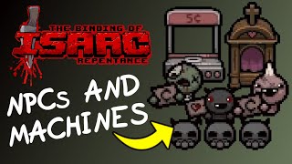 New Beggars and Machines! - The Binding of Isaac: Repentance