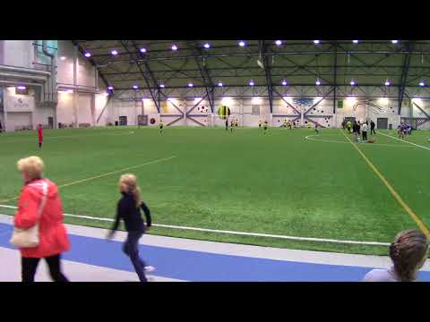 P12 KajHa keltainen - OTP 06 26.8.2017 2. Puoliaika