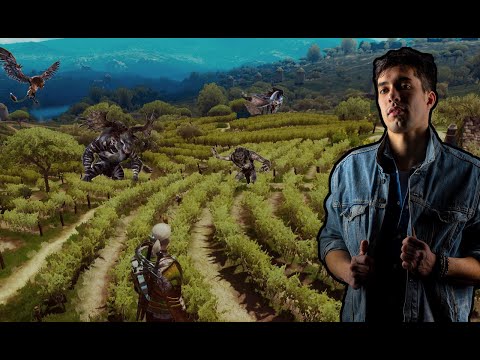 The Witcher 3 Wild Hunt next gen gameplay pc | walkthrough part 1