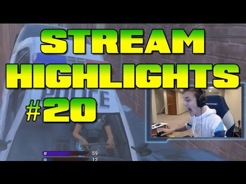 DayBreak! Stream Highlights