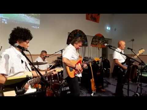 The Nightriders Black Eyes (Indo Rock) Middelburg