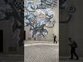 Manila street tour’s best murals BGC #manila #philippines #bgc #streetart