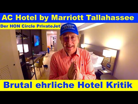 AC Hotel by Marriott Tallahassee | Der HON PrivateJet
