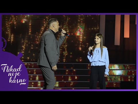 Vladimir i Nikolina Jovanov i Enes Begovic - Oj Safete Sajo Sarajlijo - (Live) - 21.12.2025. EM 14