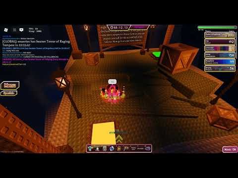 Me beating Tower of Tallying Every Mistake!