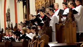 Capella Regalis Men & Boys Choir - Remember O Thou Man