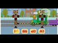 Railroad Crossing Play Fumikiri 8