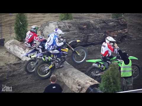 Dirt Arena - relacja z rundy mistrzostw świata FIM Super Enduro - Atlas Arena, Łódź, 10.12.2011