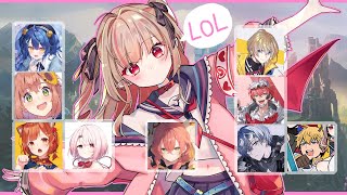 〖​​LOL〗超新星(初心者)カスタム〖にじさんじ￤魔界ノりりむ〗