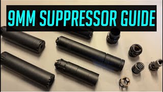 9mm Suppressor Guide 