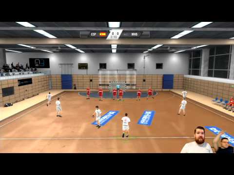 IHF Handball Challenge 14 Playstation 3