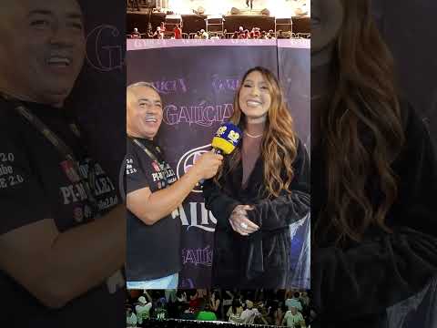 Entrevista com a Cantora Galícia em Várzea Grande-PI 08/12/2025