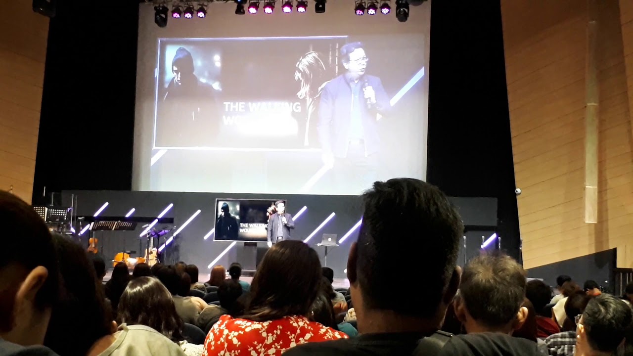 CCF Alabang with Pastor Joby Soriano