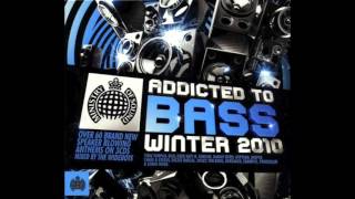 Addicted To Bass Winter 2010 CD2 (Full Album) 