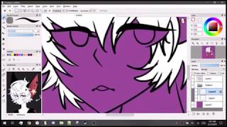 Speedpaint • Venatici Testing