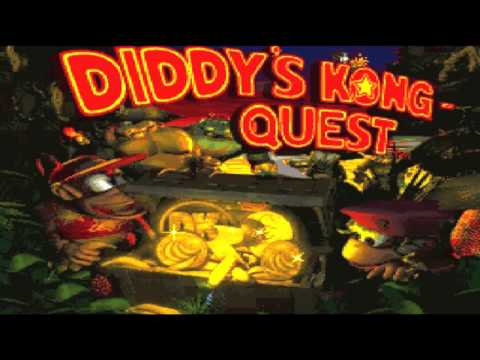 Lovely VGM 149 - Donkey Kong Country 2 - Crocodile Cacophony