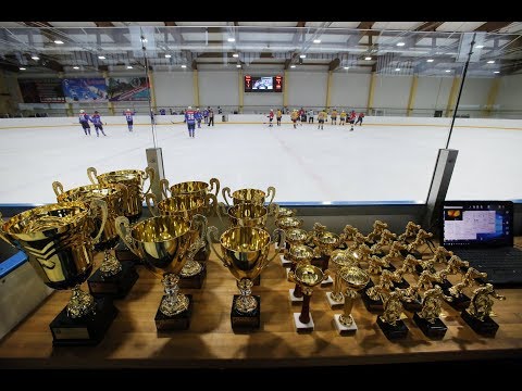 В Воронеже завершился сезон Ночной хоккейной лиги