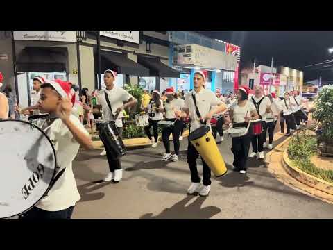 FA.I.CA (fanfarra Independente de Cambará) 23/12/2024